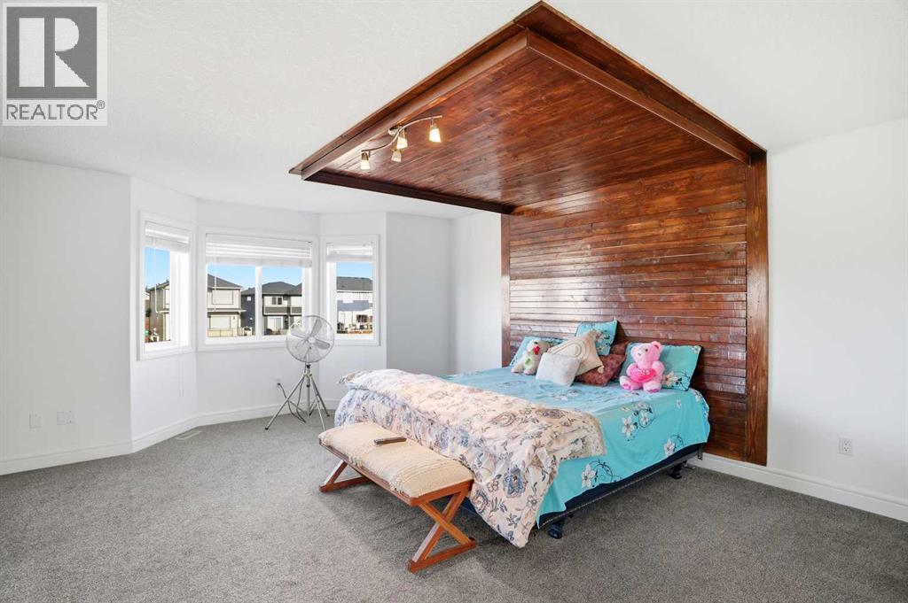 712 Luxstone Landing Sw, Airdrie, Alberta  T4B 3L1 - Photo 26 - A2286053