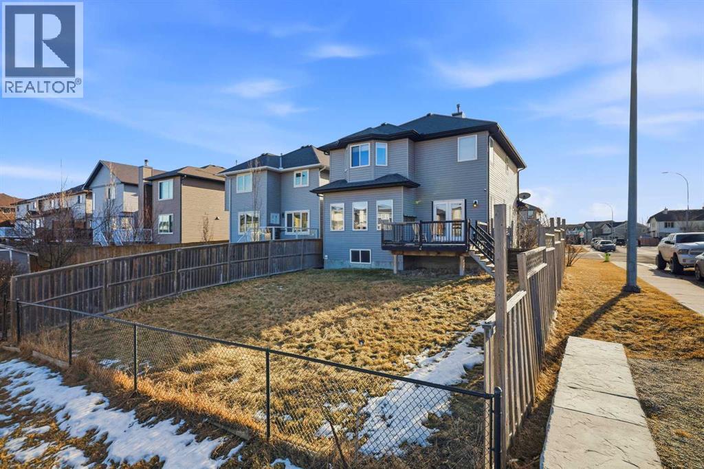 712 Luxstone Landing Sw, Airdrie, Alberta  T4B 3L1 - Photo 42 - A2286053