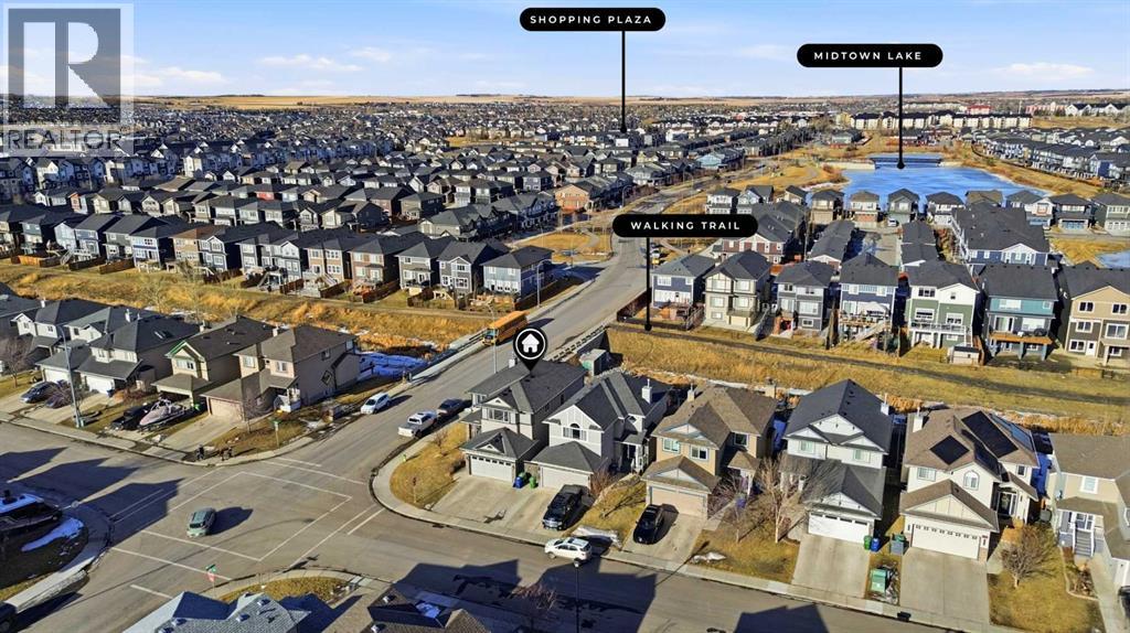 712 Luxstone Landing Sw, Airdrie, Alberta  T4B 3L1 - Photo 45 - A2286053