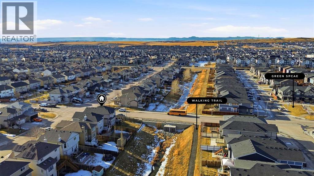 712 Luxstone Landing Sw, Airdrie, Alberta  T4B 3L1 - Photo 46 - A2286053