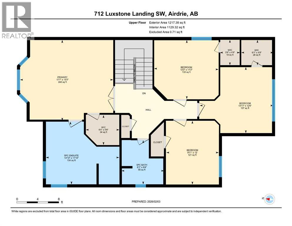 712 Luxstone Landing Sw, Airdrie, Alberta  T4B 3L1 - Photo 50 - A2286053