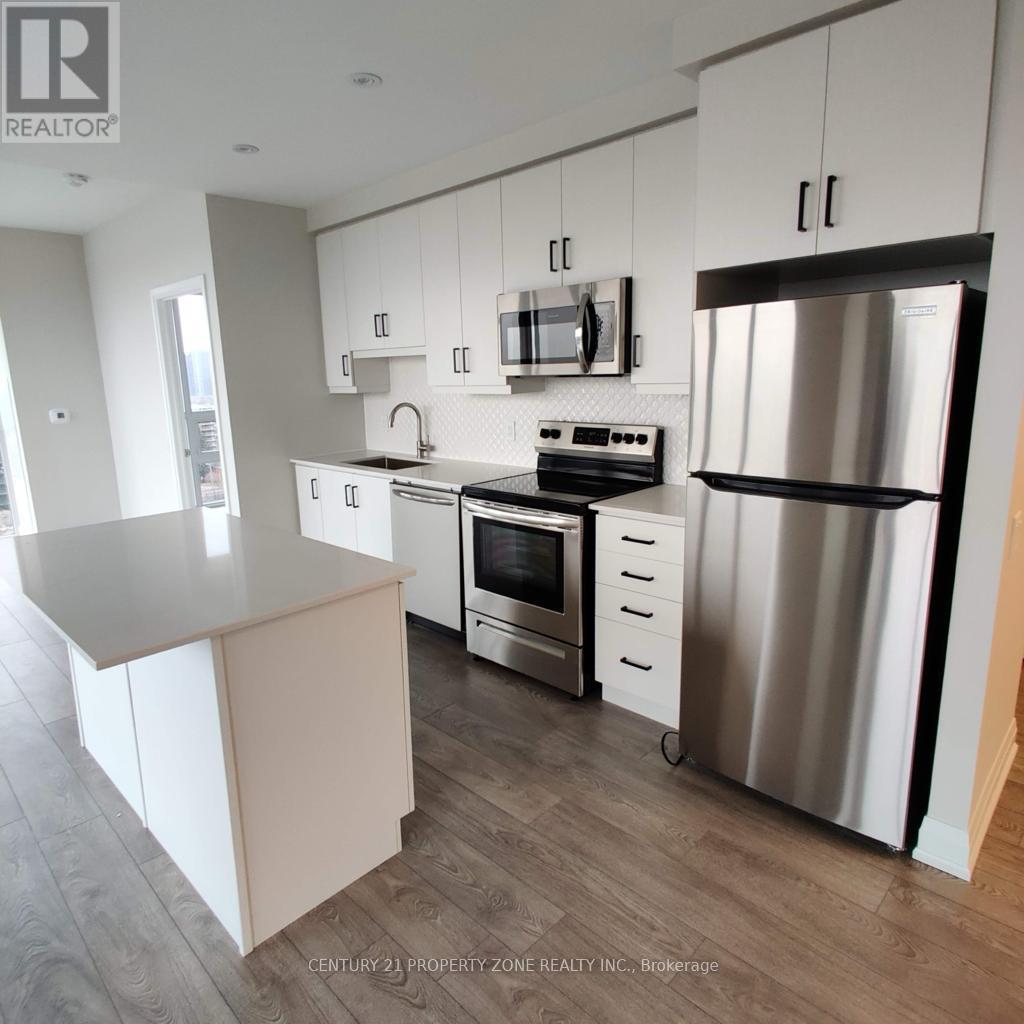 1306 - 15 Lynch Street, Brampton, Ontario  L6W 2Z8 - Photo 3 - W12790592