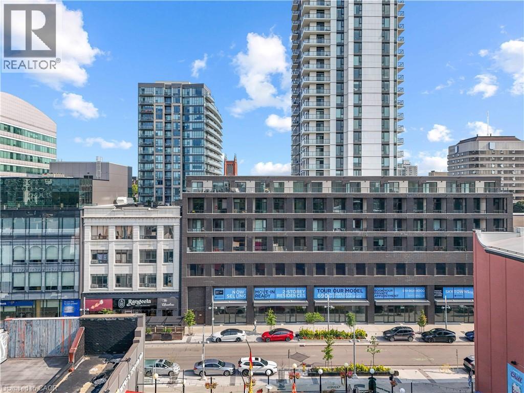 55 Duke Street W Unit# 1909, Kitchener, Ontario  N2G 1A6 - Photo 6 - 40805722