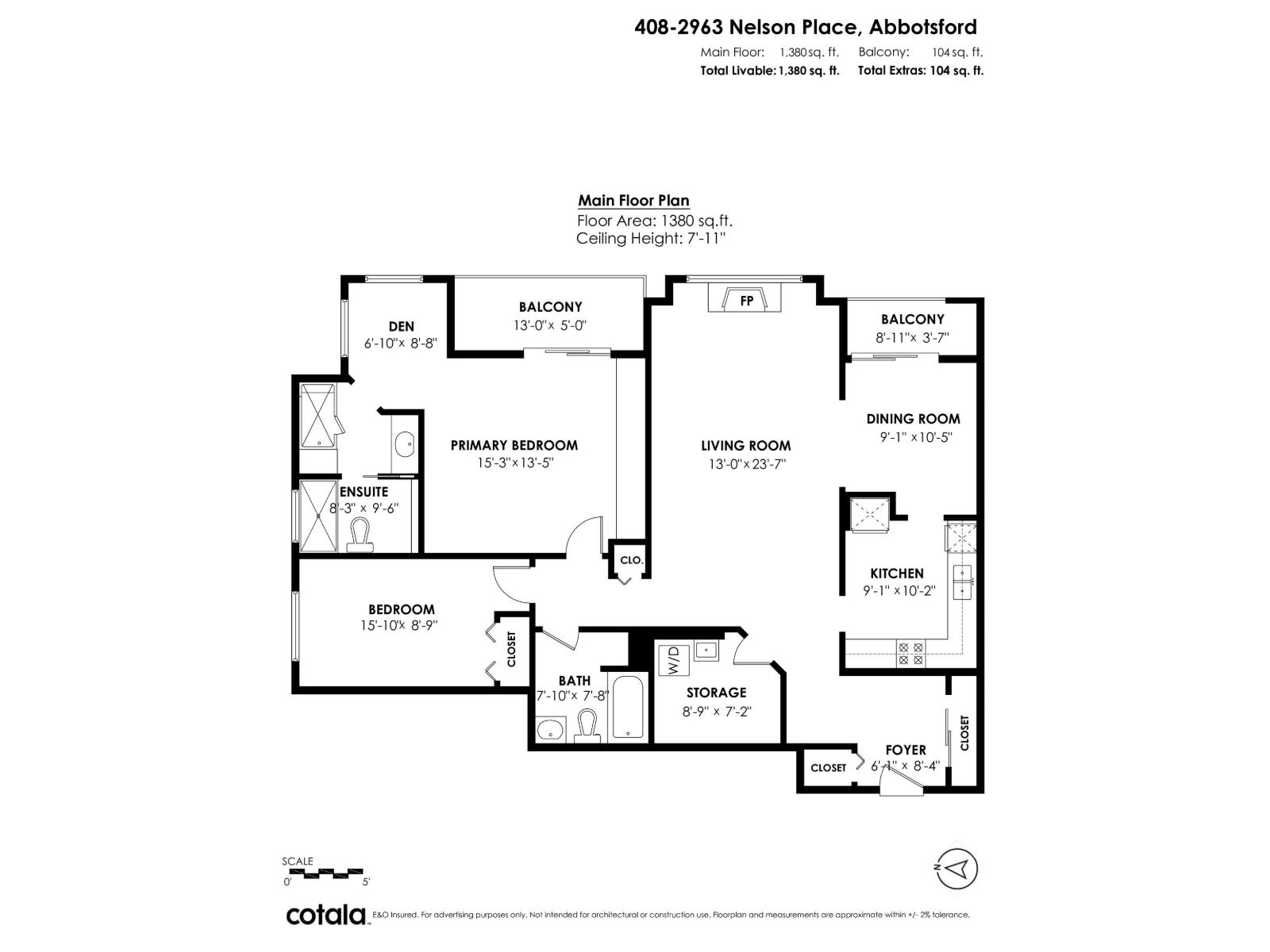 408 2963 Nelson Place, Abbotsford, British Columbia  V2S 7L6 - Photo 40 - R3089949