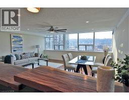 120 DUKE Street Unit# 1604, Hamilton, Ontario