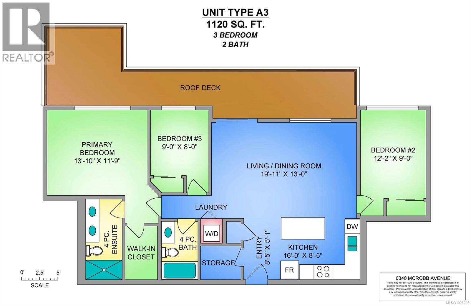 606 6320 Sentinal Dr, Nanaimo, British Columbia  V9V 1W4 - Photo 15 - 1026206