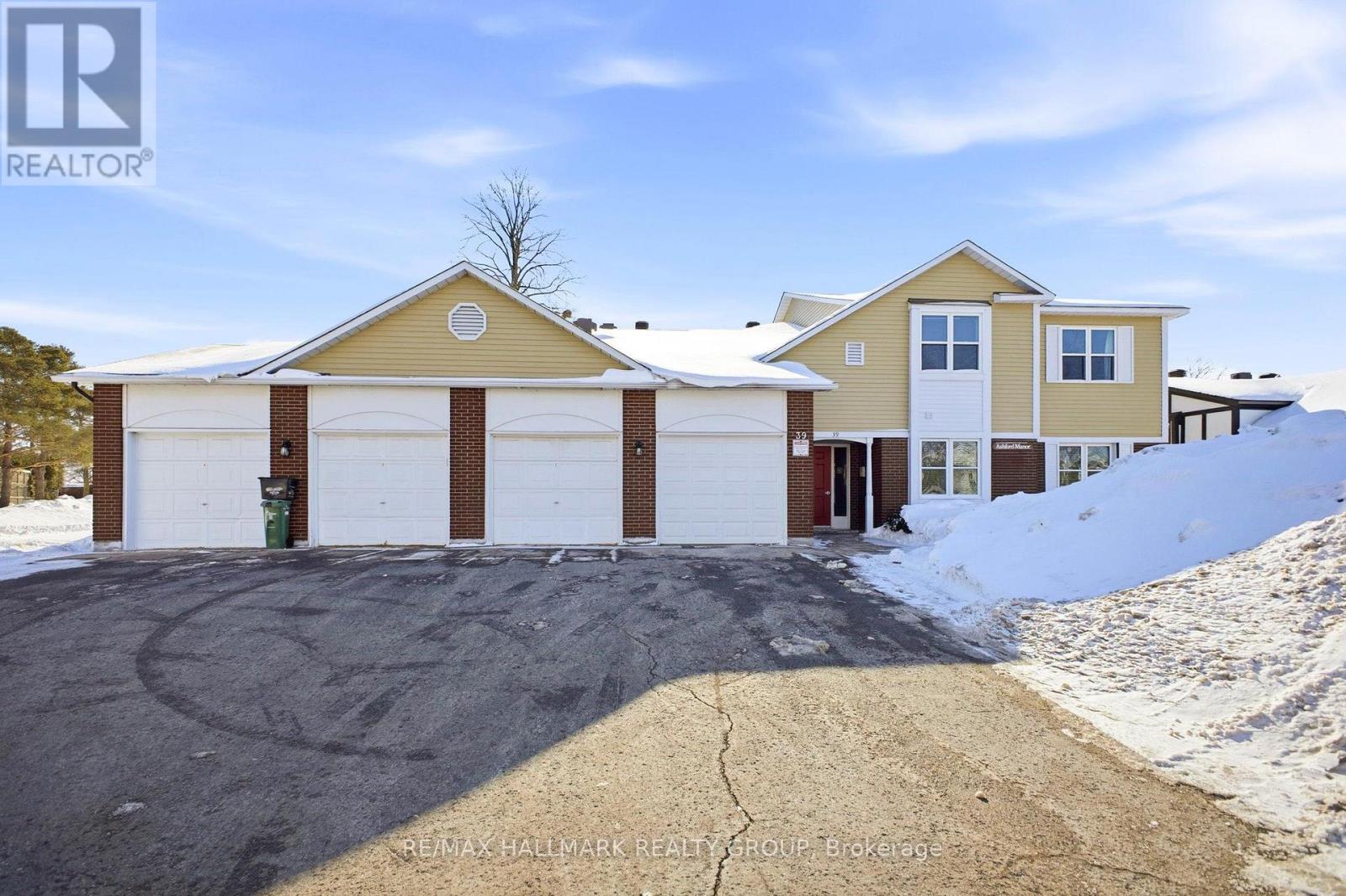 D - 39 STONEHAVEN DRIVE, Ottawa, Ontario