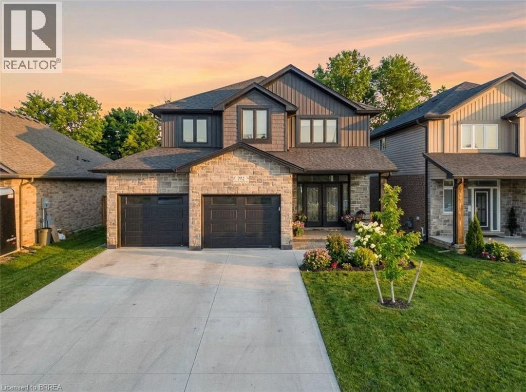 192 GIBBONS Street, Waterford, Ontario