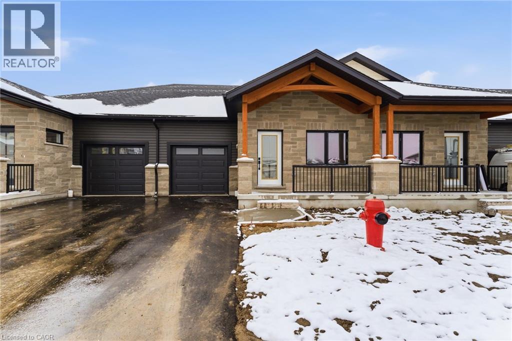 29 WEYMOUTH Street Unit# 26, Elmira, Ontario