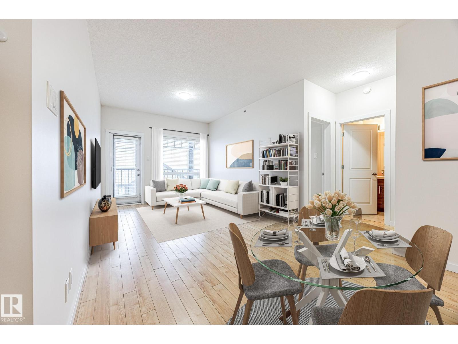 #409 9517 160 Av Nw, Edmonton, Alberta  T5Z 0N1 - Photo 2 - E4472475