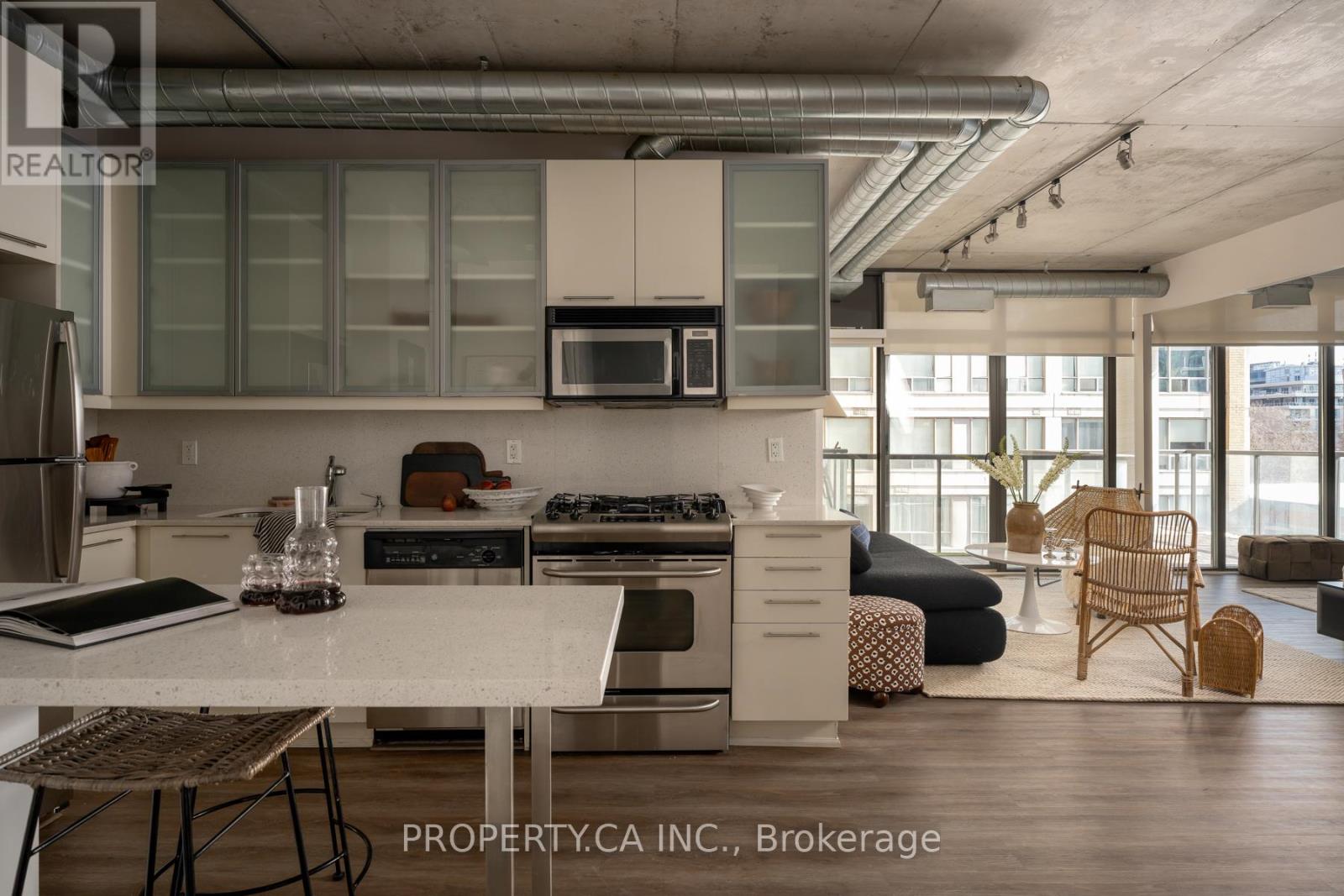 505 - 533 Richmond Street W, Toronto, Ontario  M5V 3Y1 - Photo 16 - C12794642