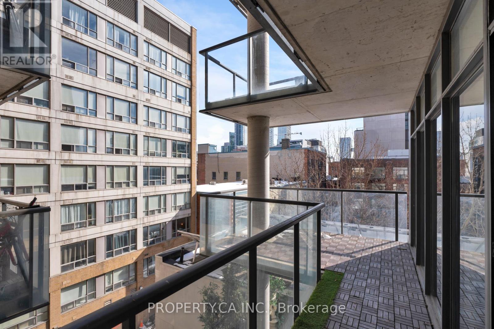 505 - 533 Richmond Street W, Toronto, Ontario  M5V 3Y1 - Photo 3 - C12794642