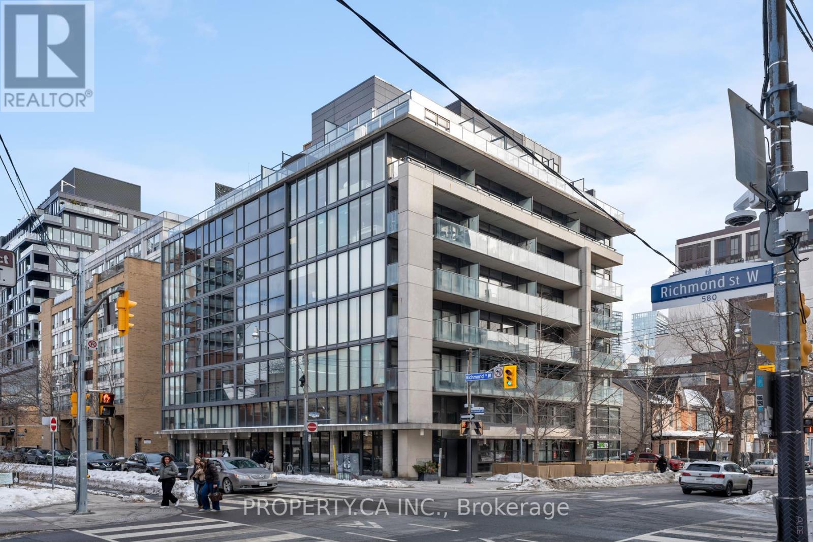 505 - 533 Richmond Street W, Toronto, Ontario  M5V 3Y1 - Photo 32 - C12794642