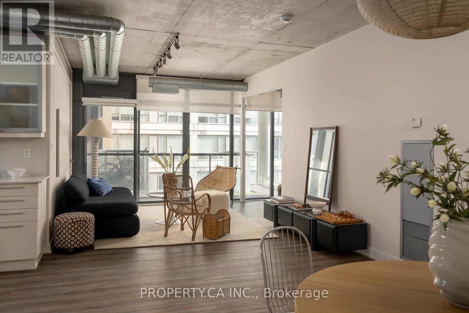 505 - 533 Richmond Street W, Toronto, Ontario  M5V 3Y1 - Photo 4 - C12794642