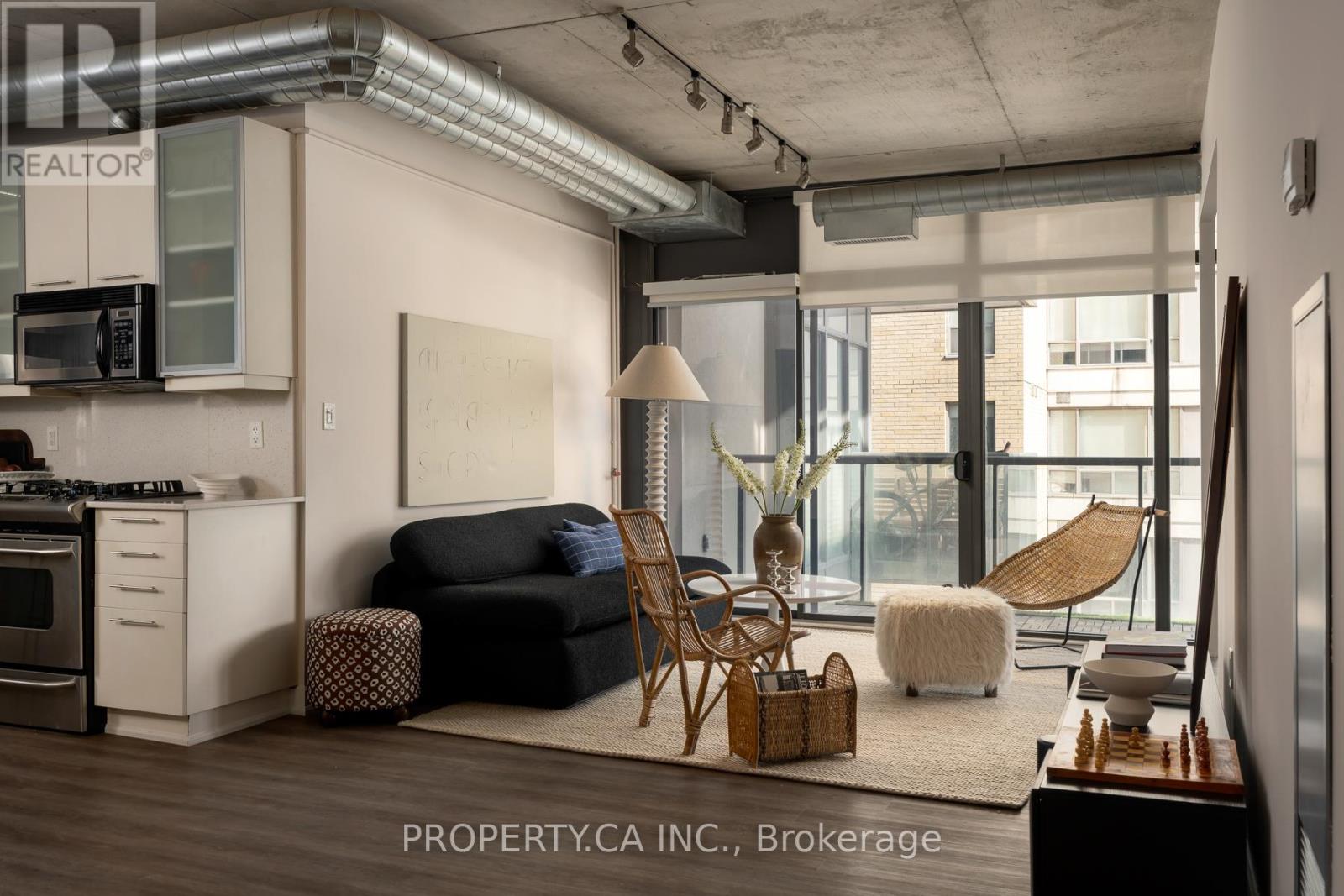 505 - 533 Richmond Street W, Toronto, Ontario  M5V 3Y1 - Photo 7 - C12794642