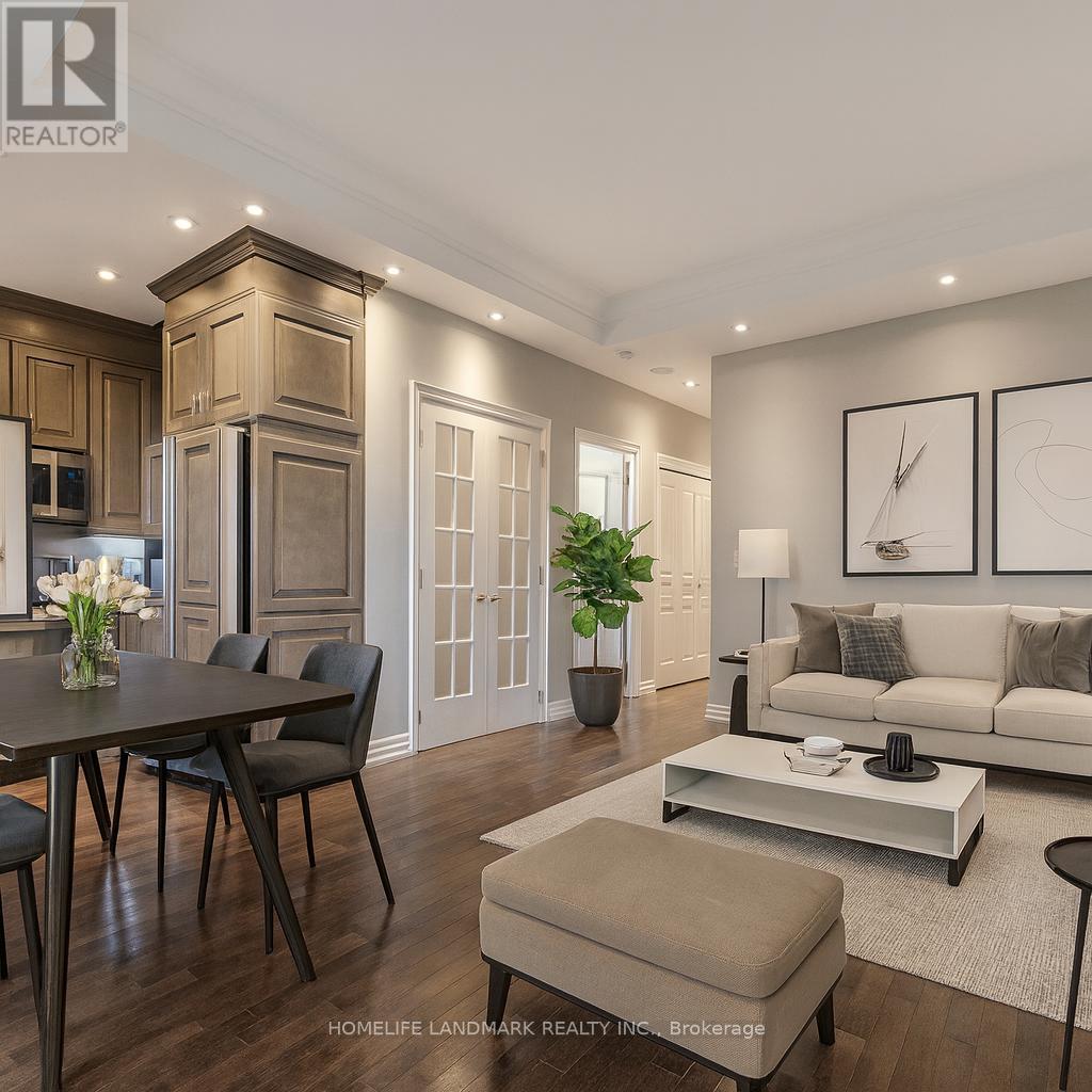 #413 - 21 Burkebrook Place, Toronto, Ontario  M4G 0A2 - Photo 9 - C12794650