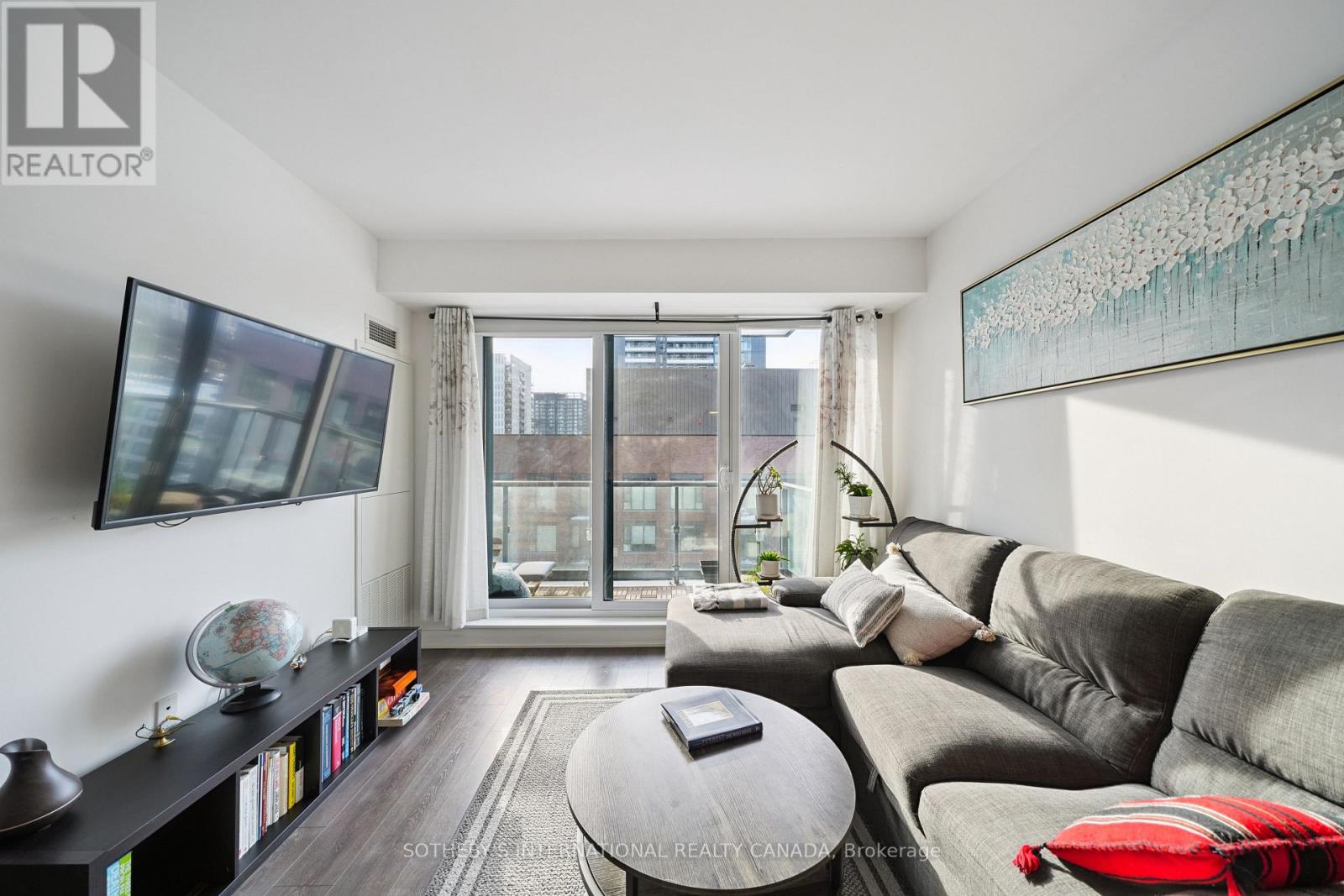 1205 - 130 River Street, Toronto, Ontario  M5A 0R8 - Photo 10 - C12794692