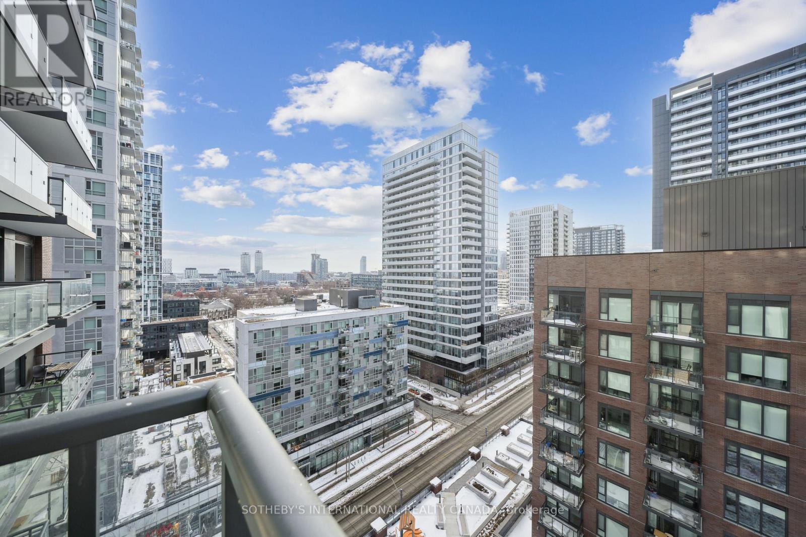 1205 - 130 River Street, Toronto, Ontario  M5A 0R8 - Photo 15 - C12794692