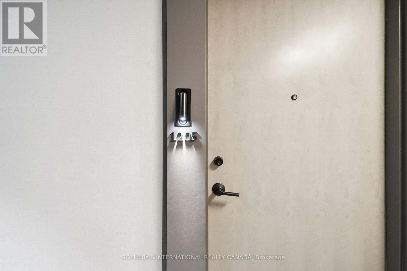 1205 - 130 River Street, Toronto, Ontario  M5A 0R8 - Photo 4 - C12794692