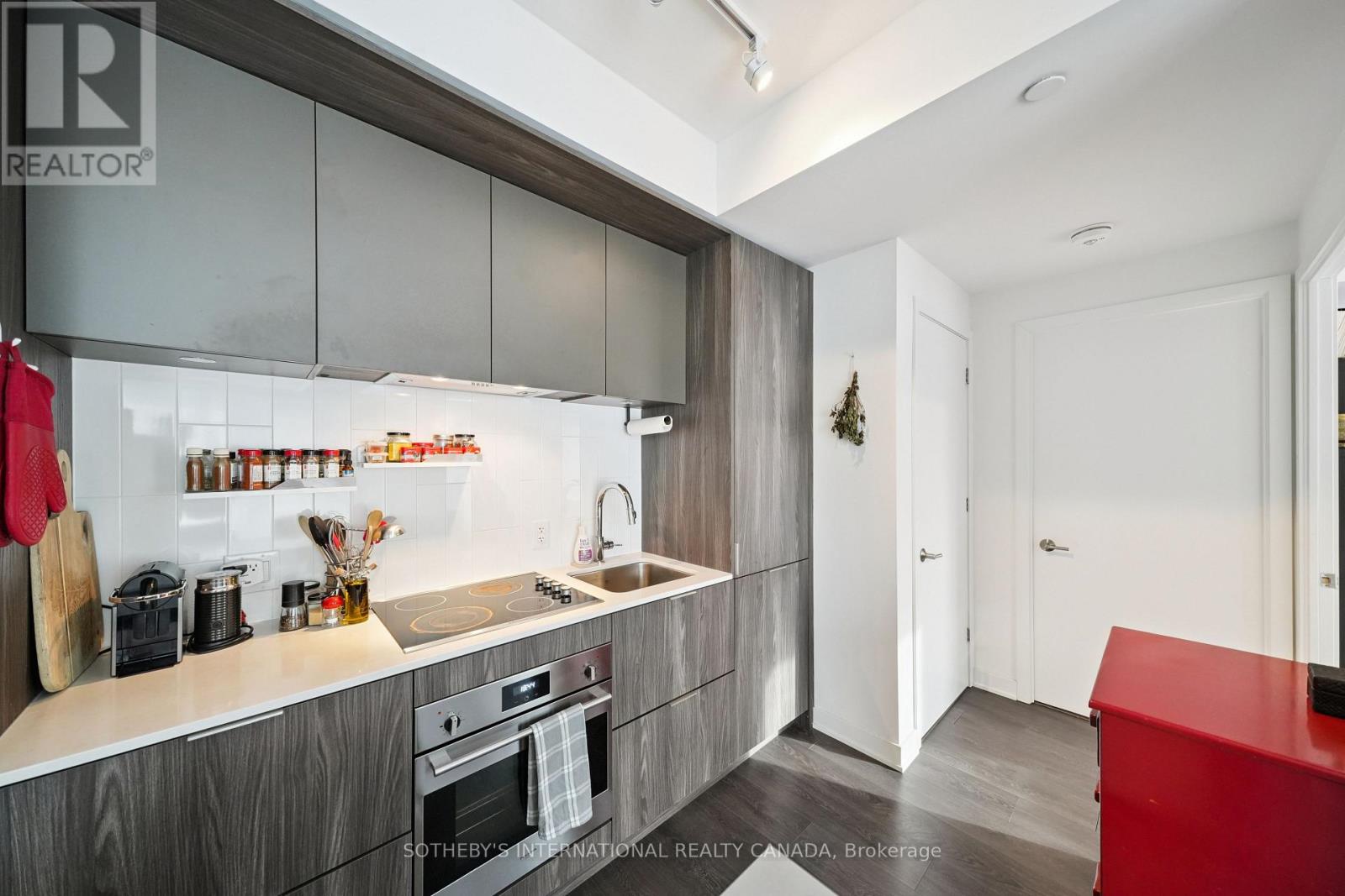 1205 - 130 River Street, Toronto, Ontario  M5A 0R8 - Photo 6 - C12794692