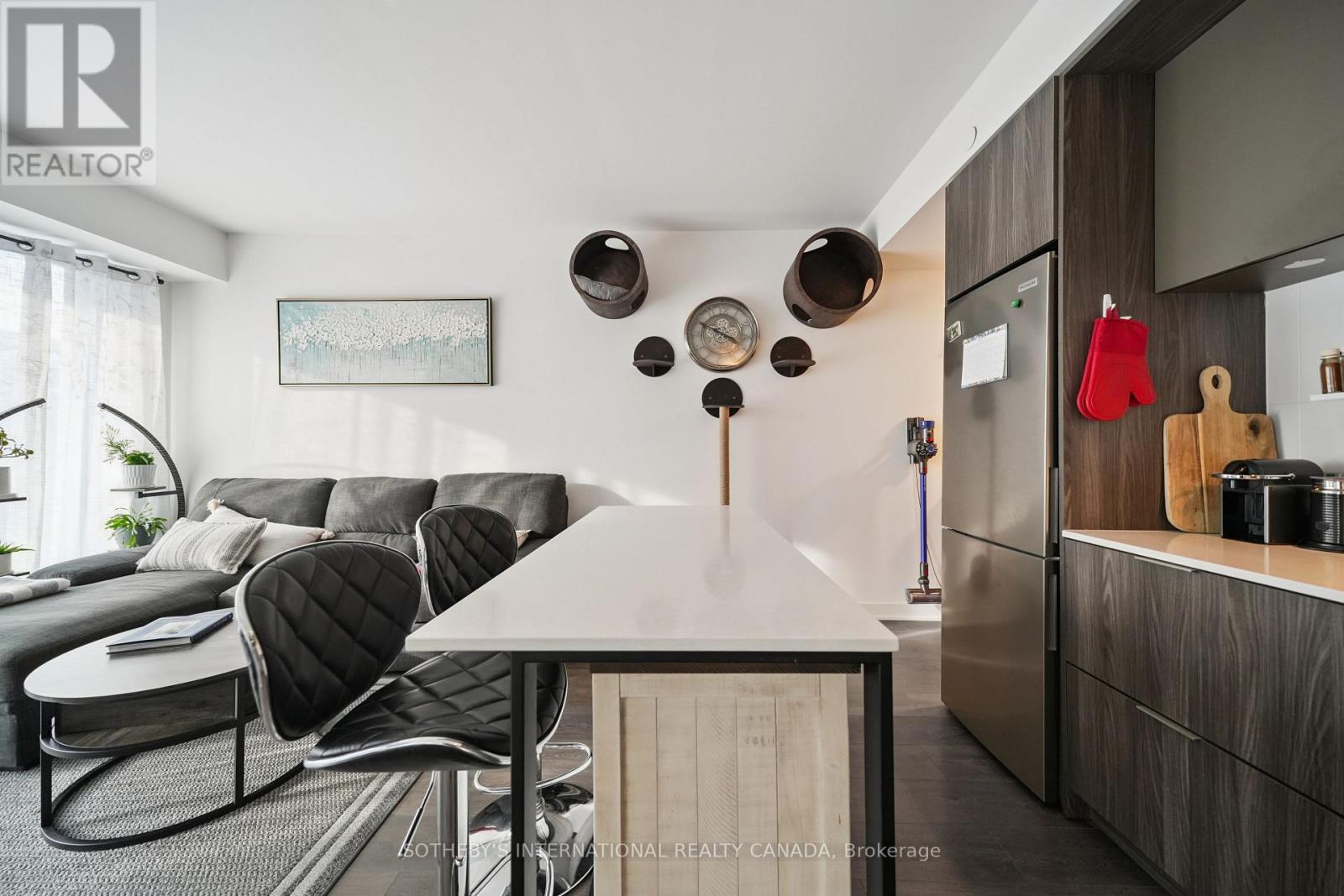 1205 - 130 River Street, Toronto, Ontario  M5A 0R8 - Photo 7 - C12794692