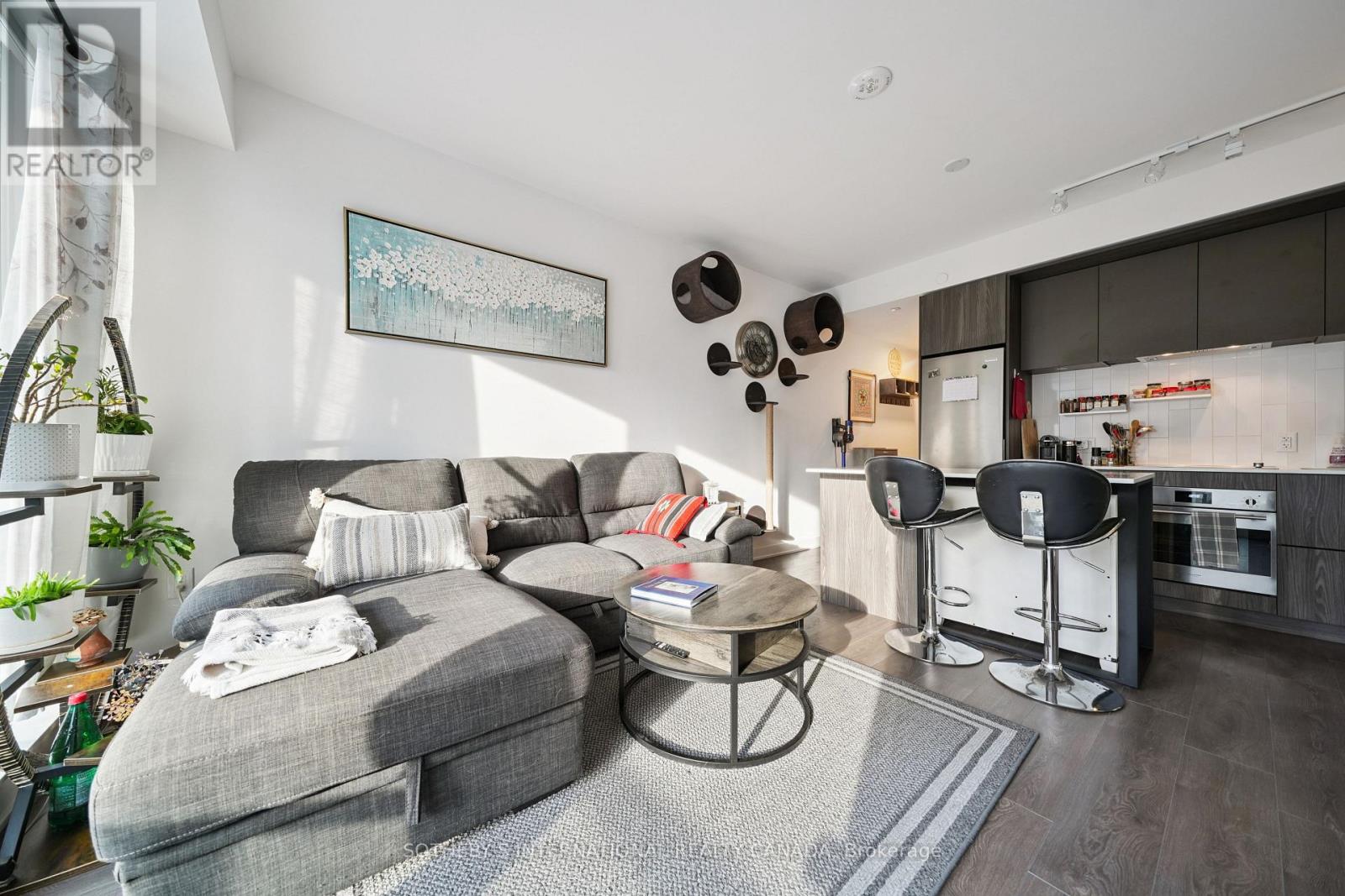 1205 - 130 River Street, Toronto, Ontario  M5A 0R8 - Photo 8 - C12794692