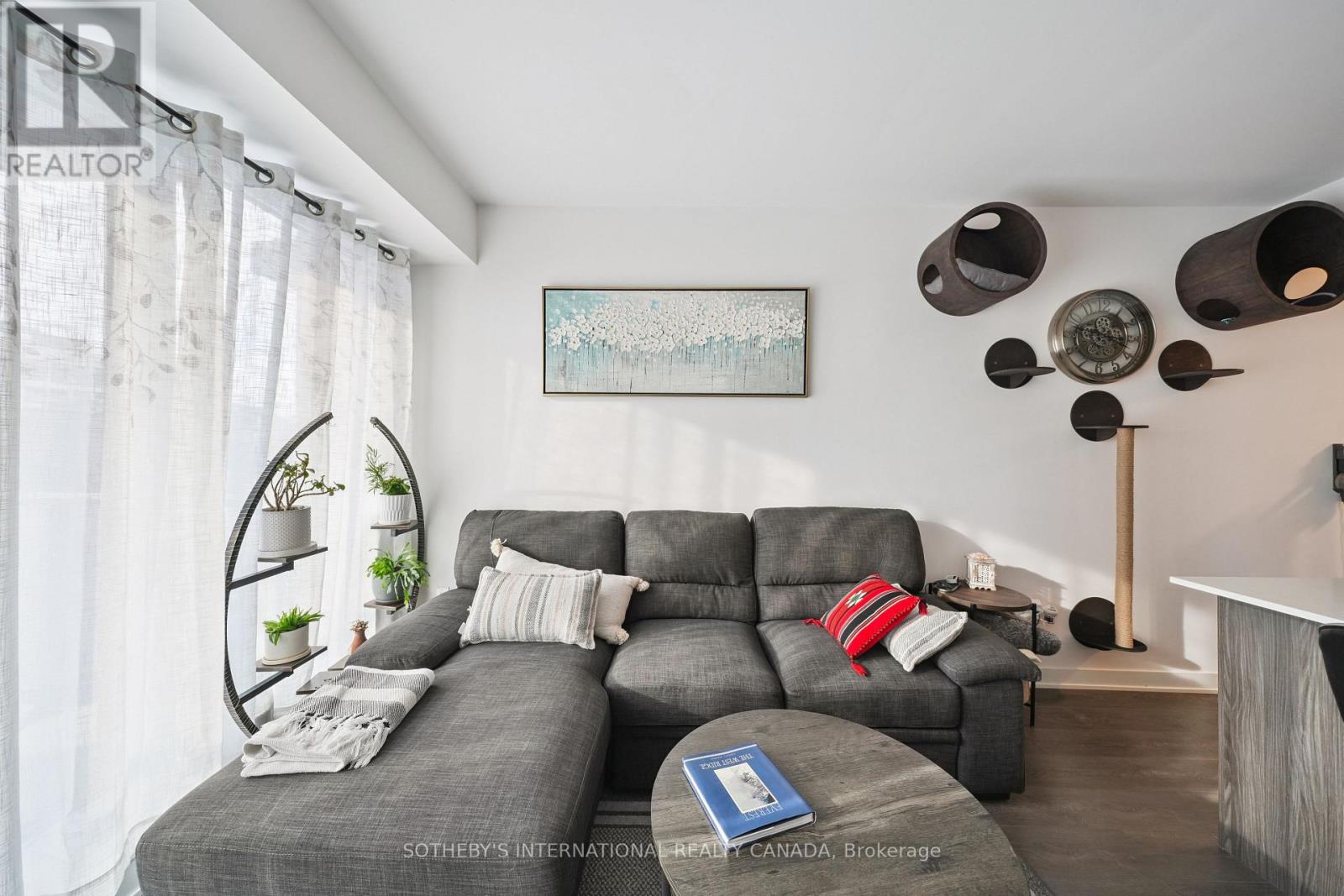 1205 - 130 River Street, Toronto, Ontario  M5A 0R8 - Photo 9 - C12794692