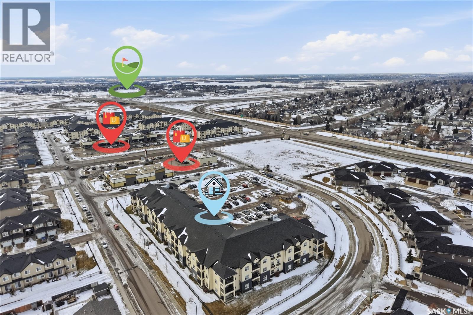 319 211 Ledingham Street, Saskatoon, Saskatchewan  S7V 0C5 - Photo 35 - SK028644