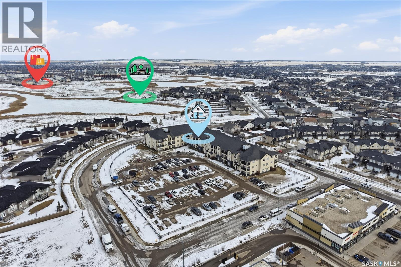 319 211 Ledingham Street, Saskatoon, Saskatchewan  S7V 0C5 - Photo 33 - SK028644