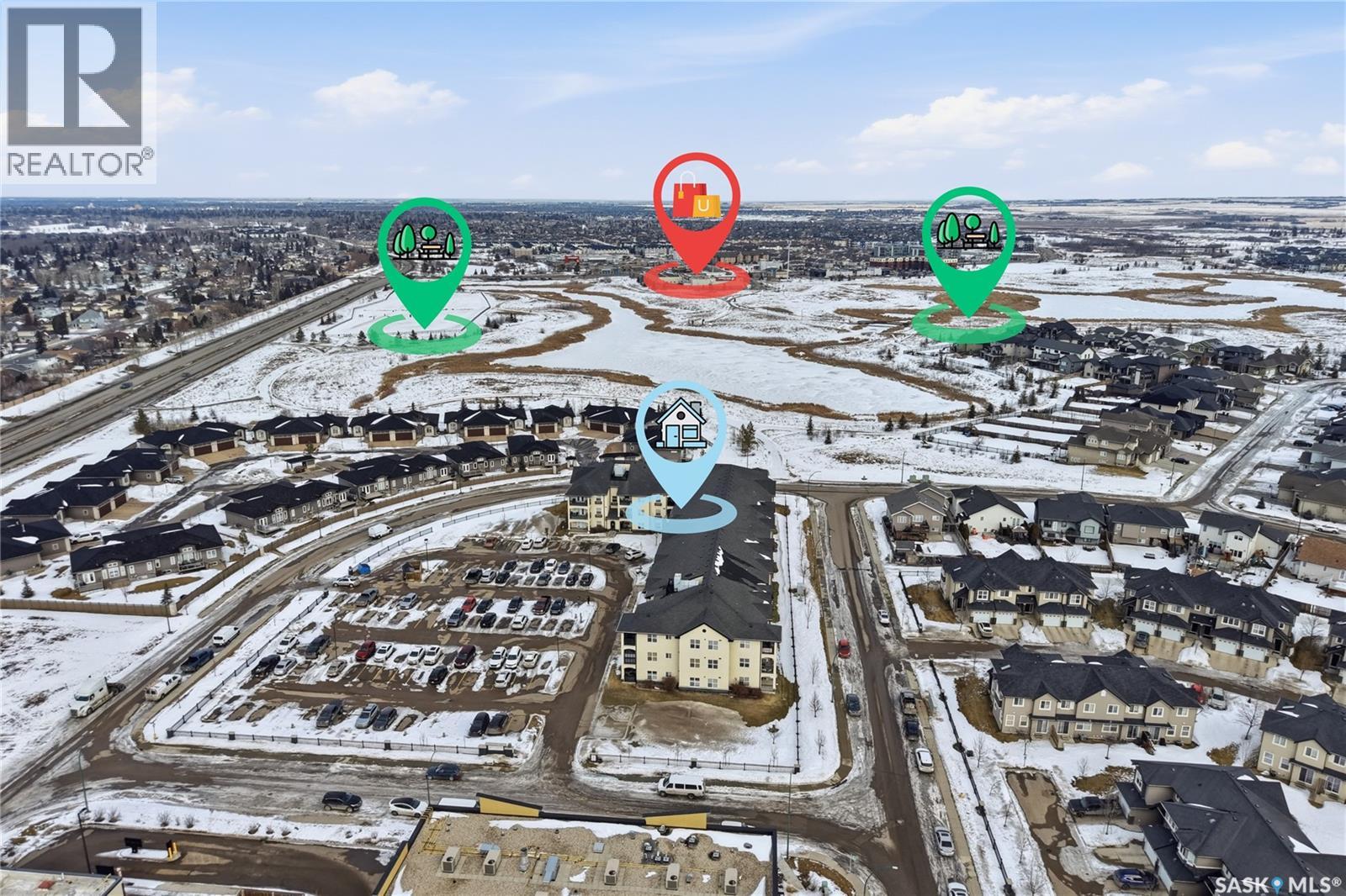 319 211 Ledingham Street, Saskatoon, Saskatchewan  S7V 0C5 - Photo 34 - SK028644