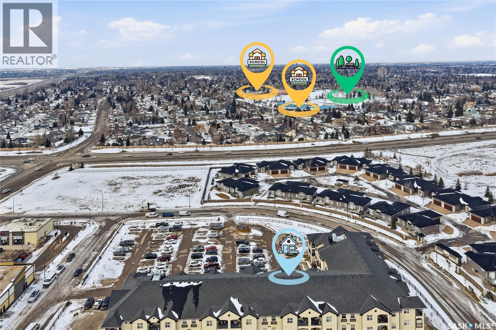 319 211 Ledingham Street, Saskatoon, Saskatchewan  S7V 0C5 - Photo 37 - SK028644