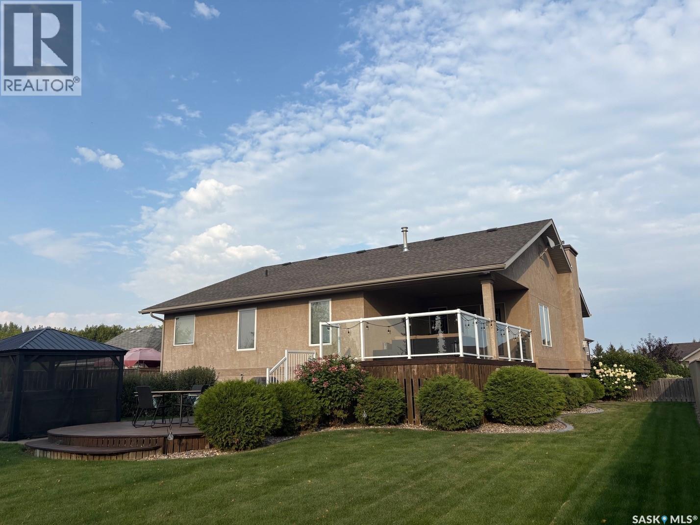 3 Bridger Drive, Meadow Lake, Saskatchewan  S9X 2A1 - Photo 38 - SK028720