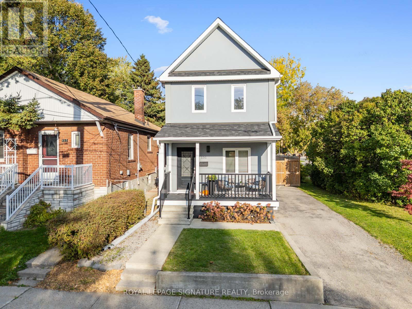 151 Eastwood Avenue, Toronto, Ontario  M1N 3H5 - Photo 47 - E12794640