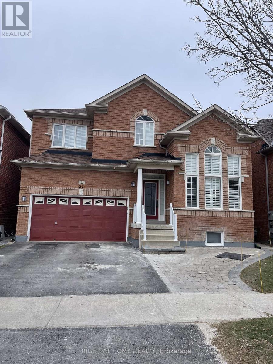BASEMENT - 22 CHIPPINGWOOD MANOR, Aurora, Ontario