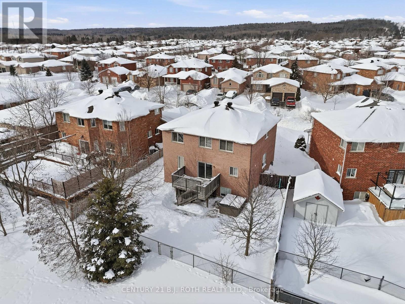 189 Pringle Drive, Barrie, Ontario  L4N 0P7 - Photo 32 - S12794644