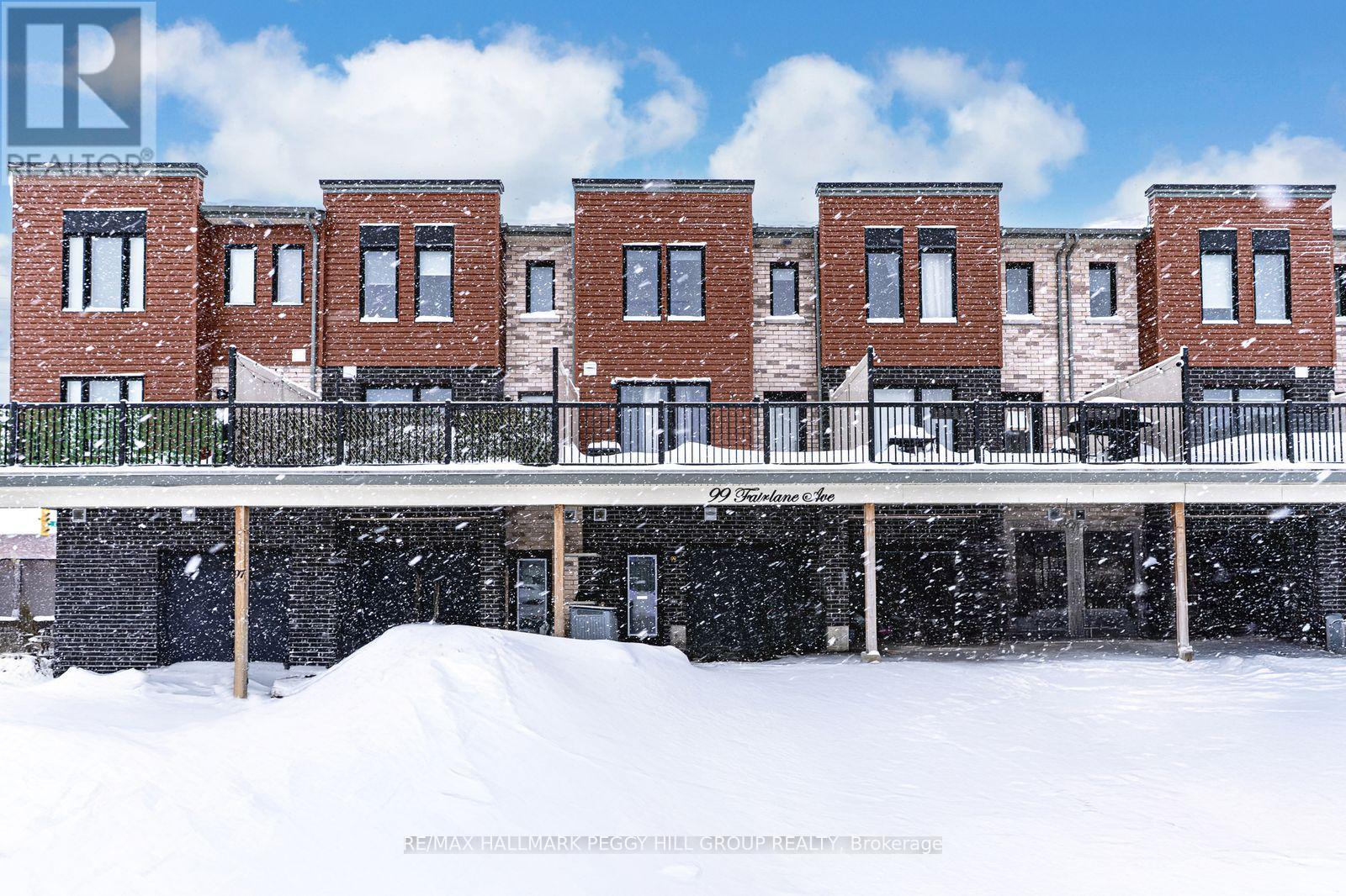 99 FAIRLANE AVENUE, Barrie, Ontario