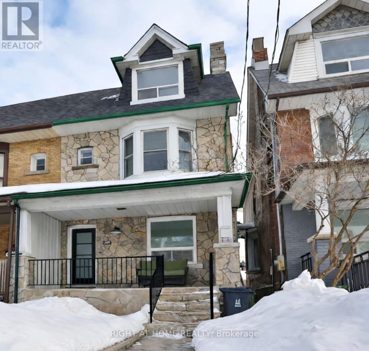 1365 LANSDOWNE AVENUE, Toronto, Ontario