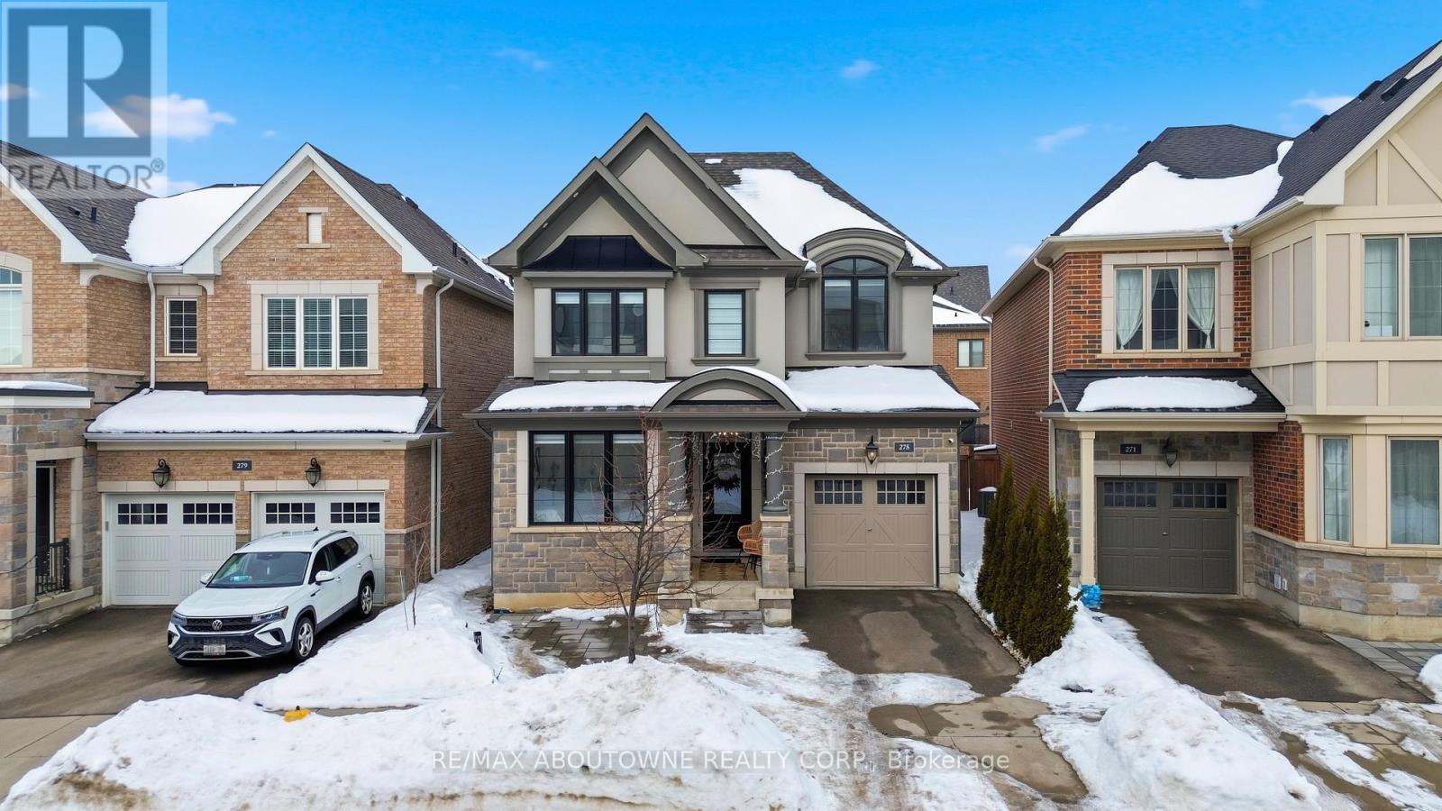 UPPER - 275 IRONSIDE DRIVE, Oakville, Ontario