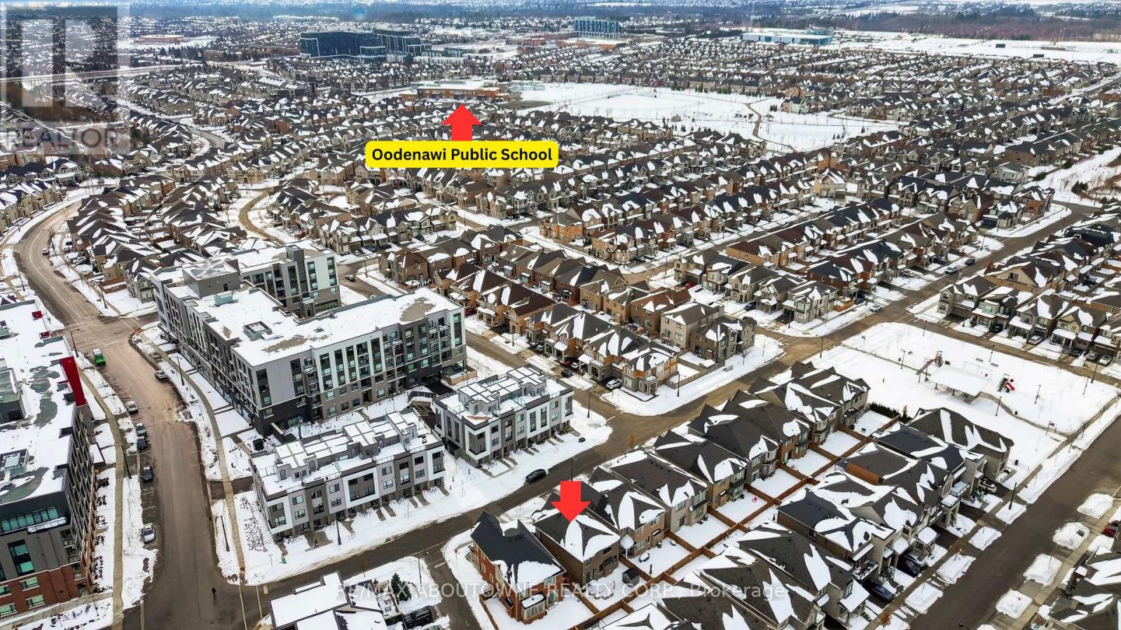 Upper - 275 Ironside Drive, Oakville, Ontario  L6M 1R1 - Photo 41 - W12794756