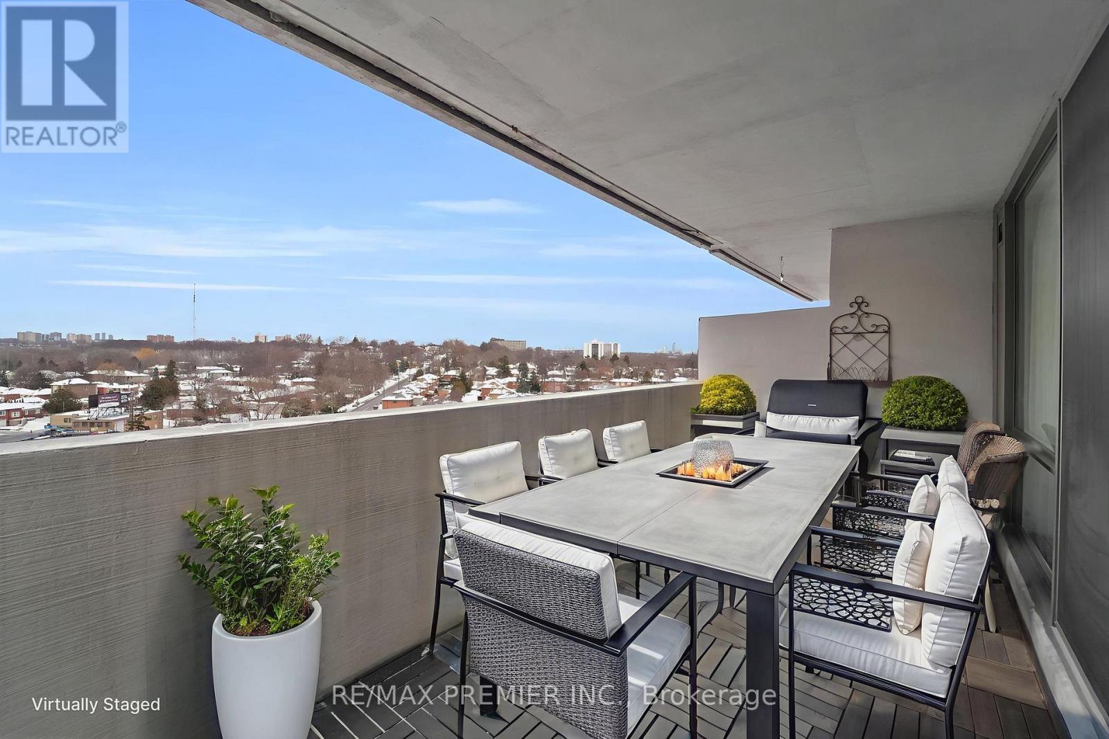 904 - 250 Scarlett Road, Toronto, Ontario  M6N 4X5 - Photo 19 - W12794842