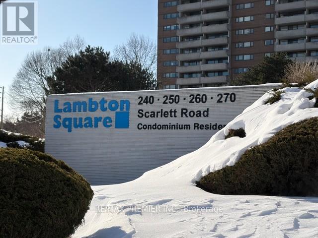 904 - 250 Scarlett Road, Toronto, Ontario  M6N 4X5 - Photo 3 - W12794842