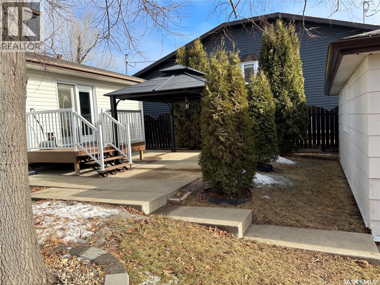 1159 Hochelaga Street W, Moose Jaw, Saskatchewan  S6H 2J3 - Photo 44 - SK028698