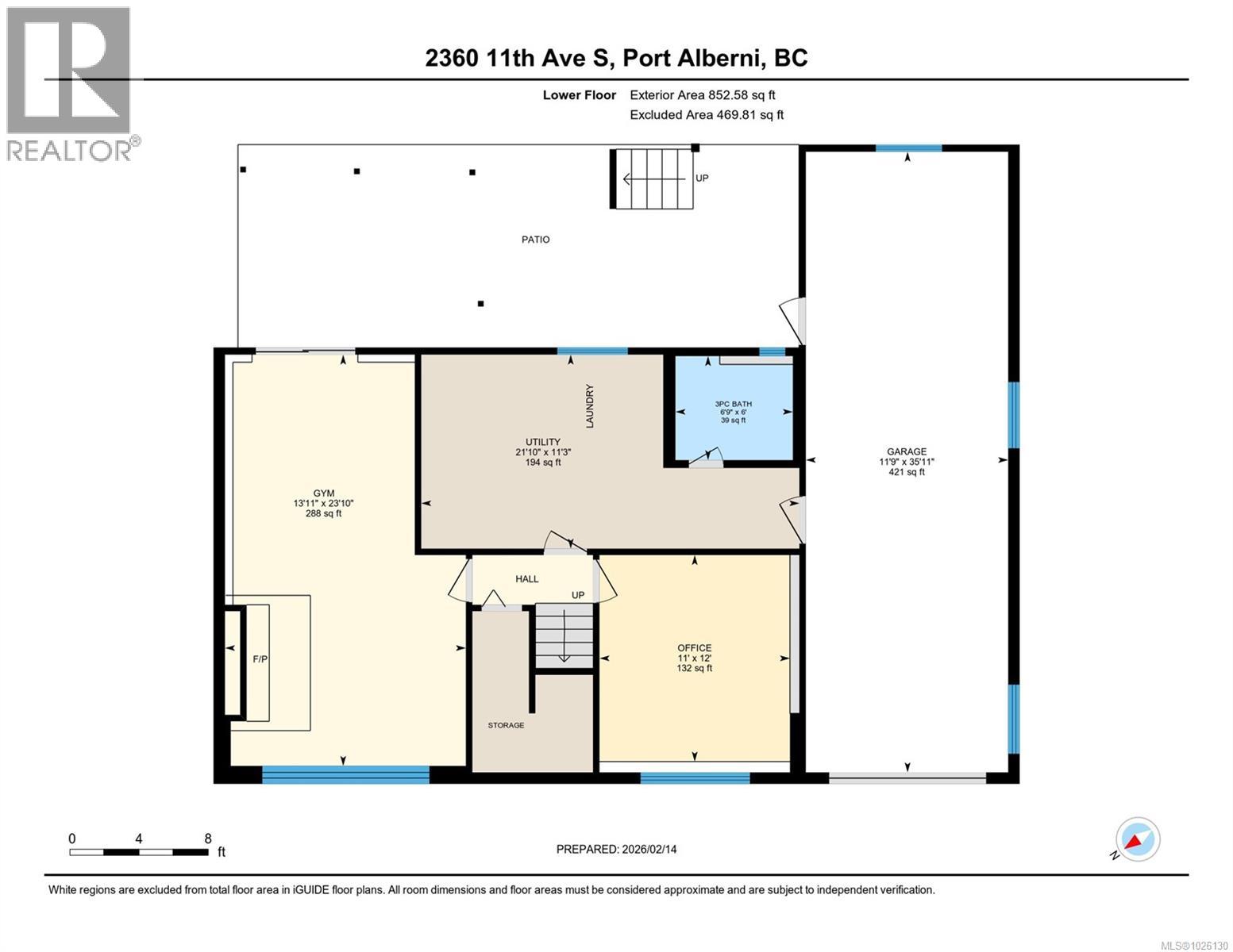 2360 11th Ave, Port Alberni, British Columbia  V9Y 2S5 - Photo 30 - 1026130