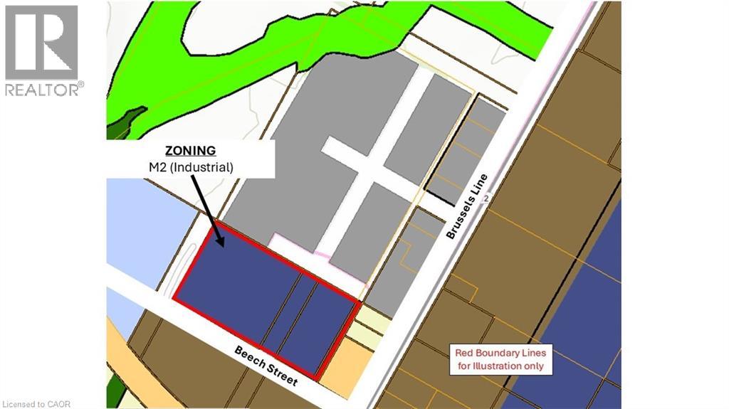 43 Beech Street, Brussels, Ontario  N0G 1H0 - Photo 1 - 40803935