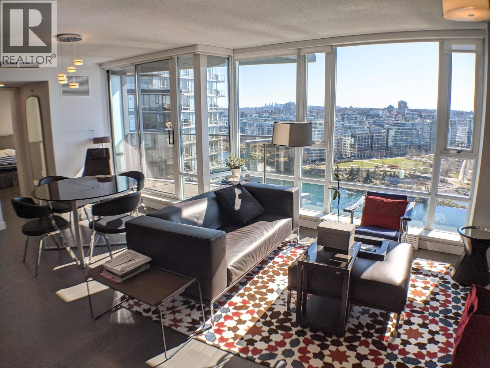 2305 918 Cooperage Way, Vancouver, British Columbia  V6B 0A7 - Photo 4 - R3089854