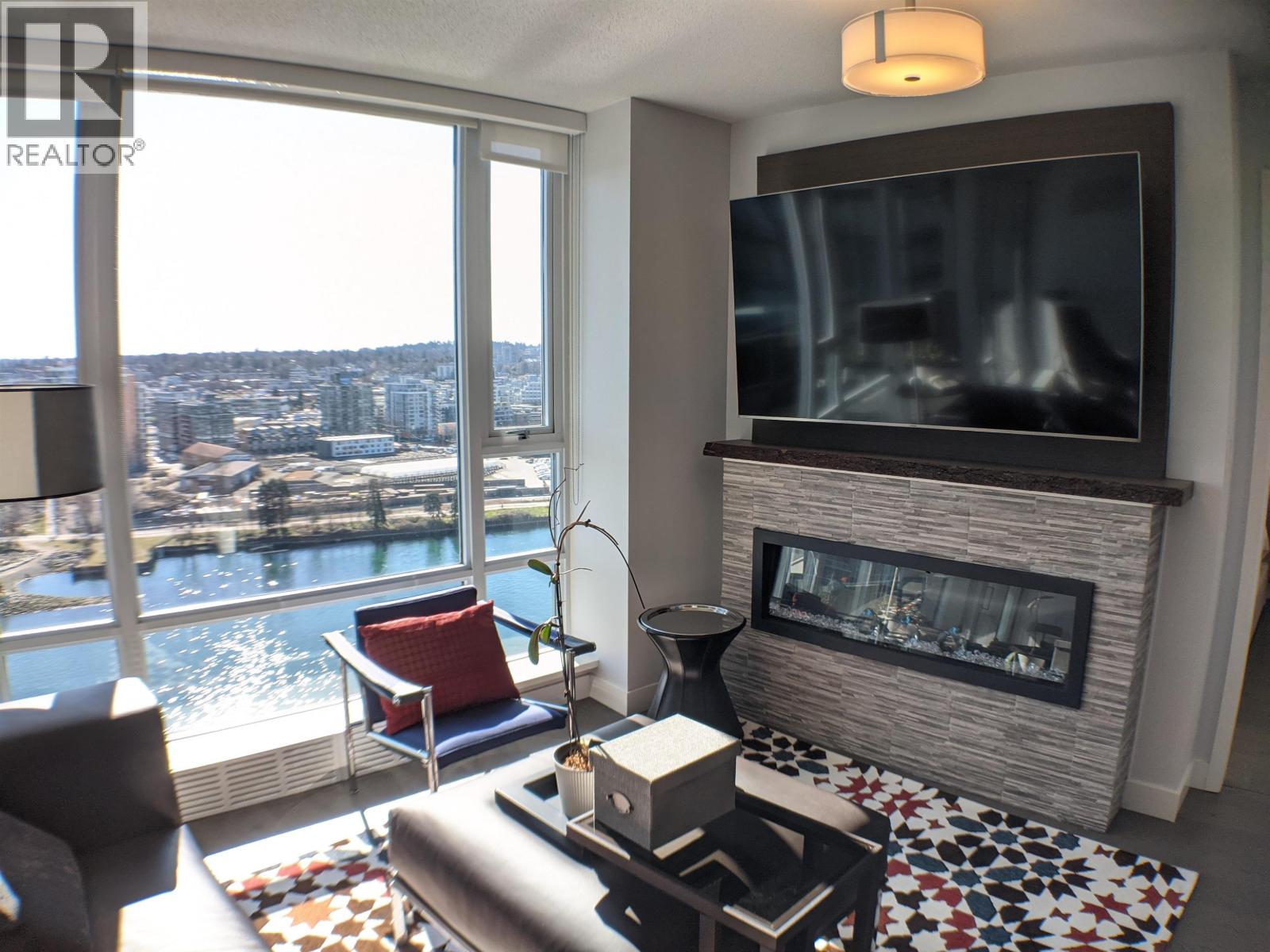 2305 918 Cooperage Way, Vancouver, British Columbia  V6B 0A7 - Photo 6 - R3089854