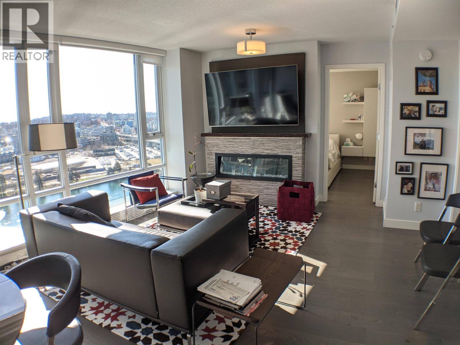 2305 918 Cooperage Way, Vancouver, British Columbia  V6B 0A7 - Photo 5 - R3089854