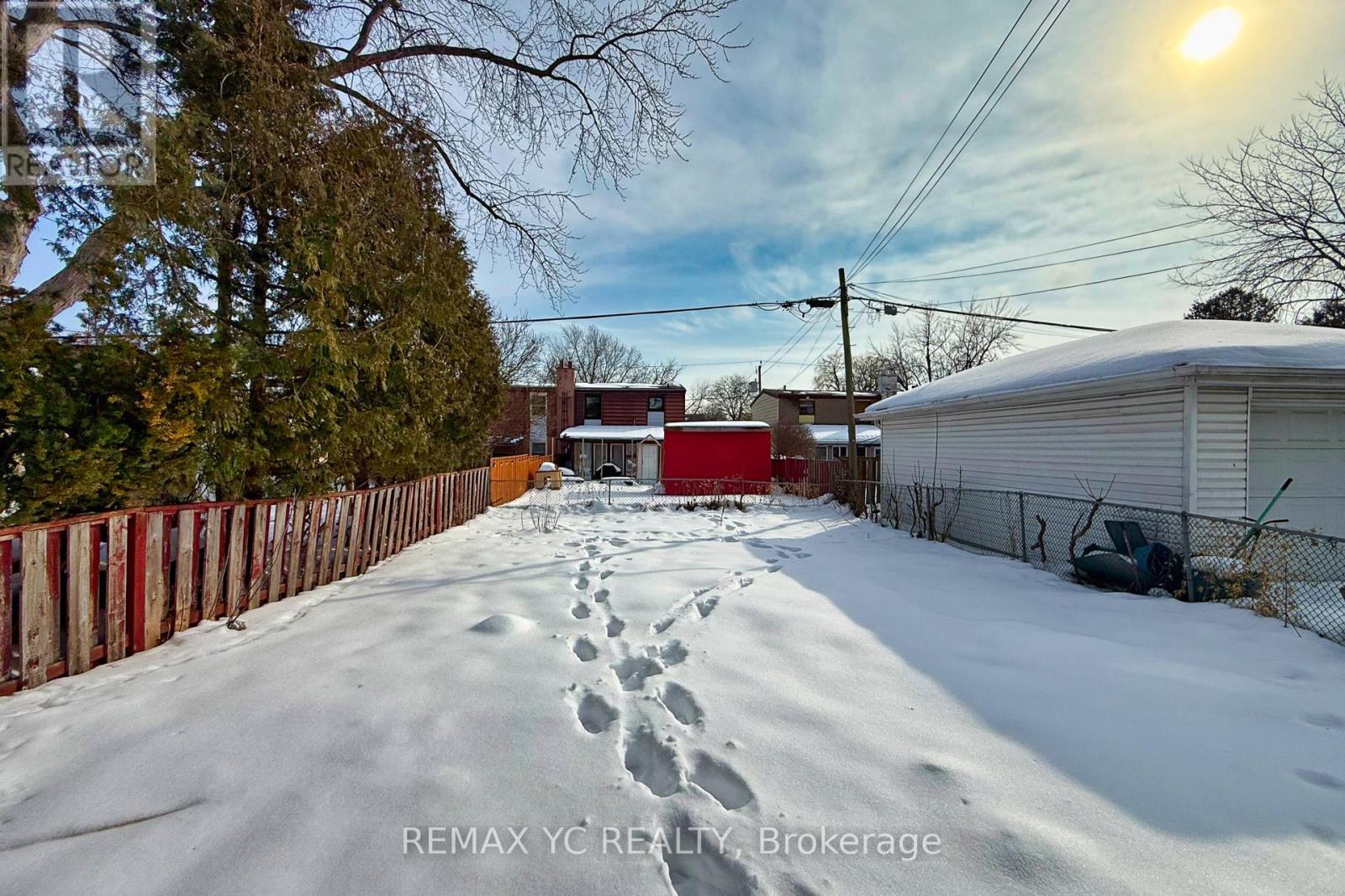 87 Woodfern Drive, Toronto, Ontario  M1K 2L4 - Photo 33 - E12794196