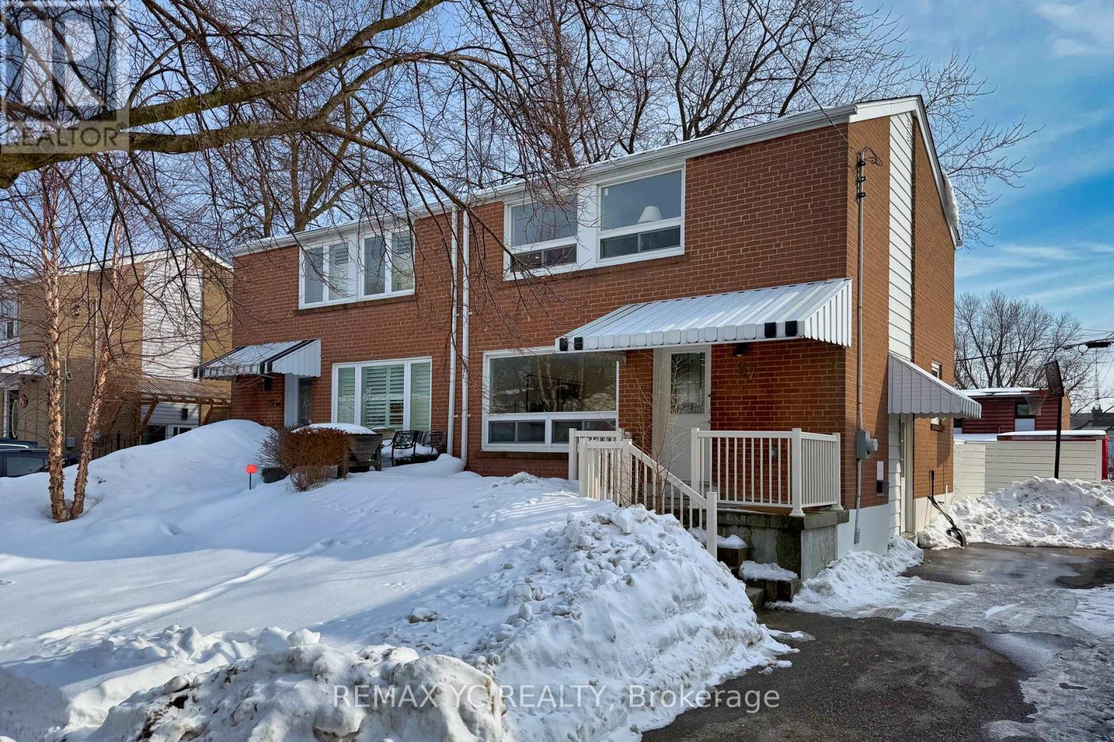 87 Woodfern Drive, Toronto, Ontario  M1K 2L4 - Photo 30 - E12794196