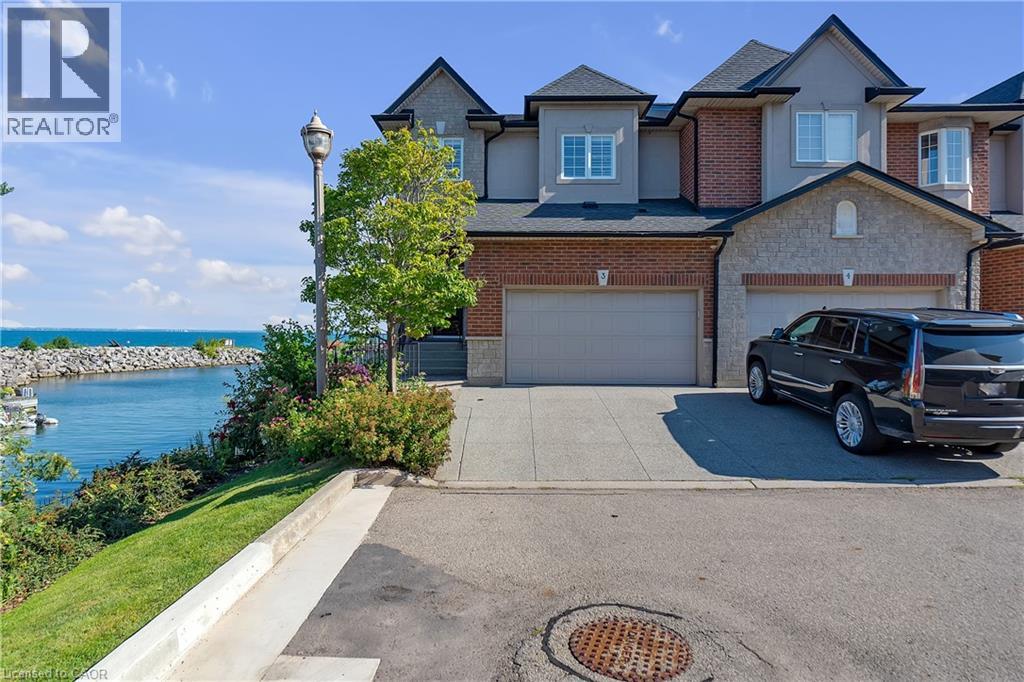 97 SUNVALE Place Unit# 3, stoney creek, Ontario